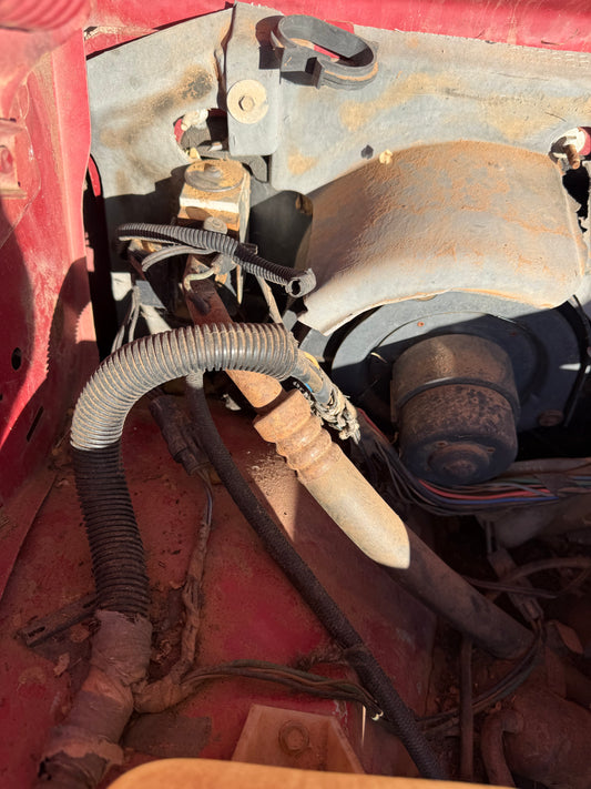 Ac Lines 1990-1991 First Gen Cummins Non-Intercooled