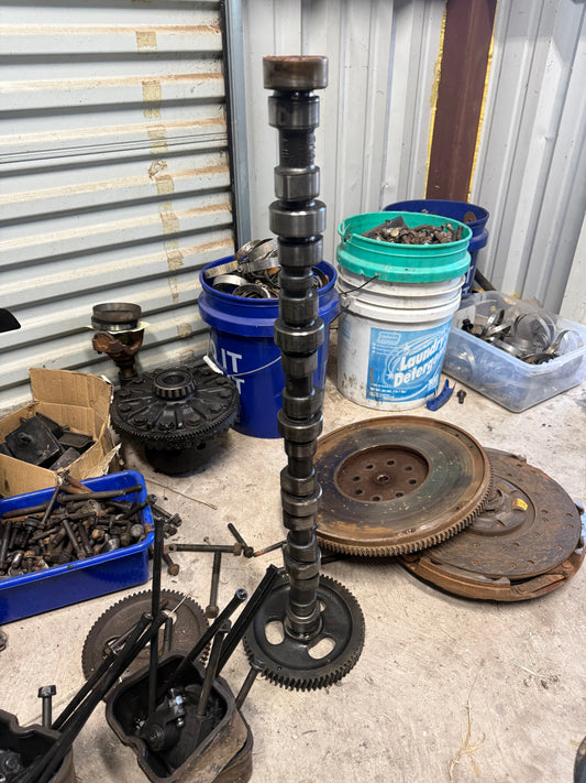 Engine 12 Valve P Pump Stock OEM Cummins Camshaft 94-98