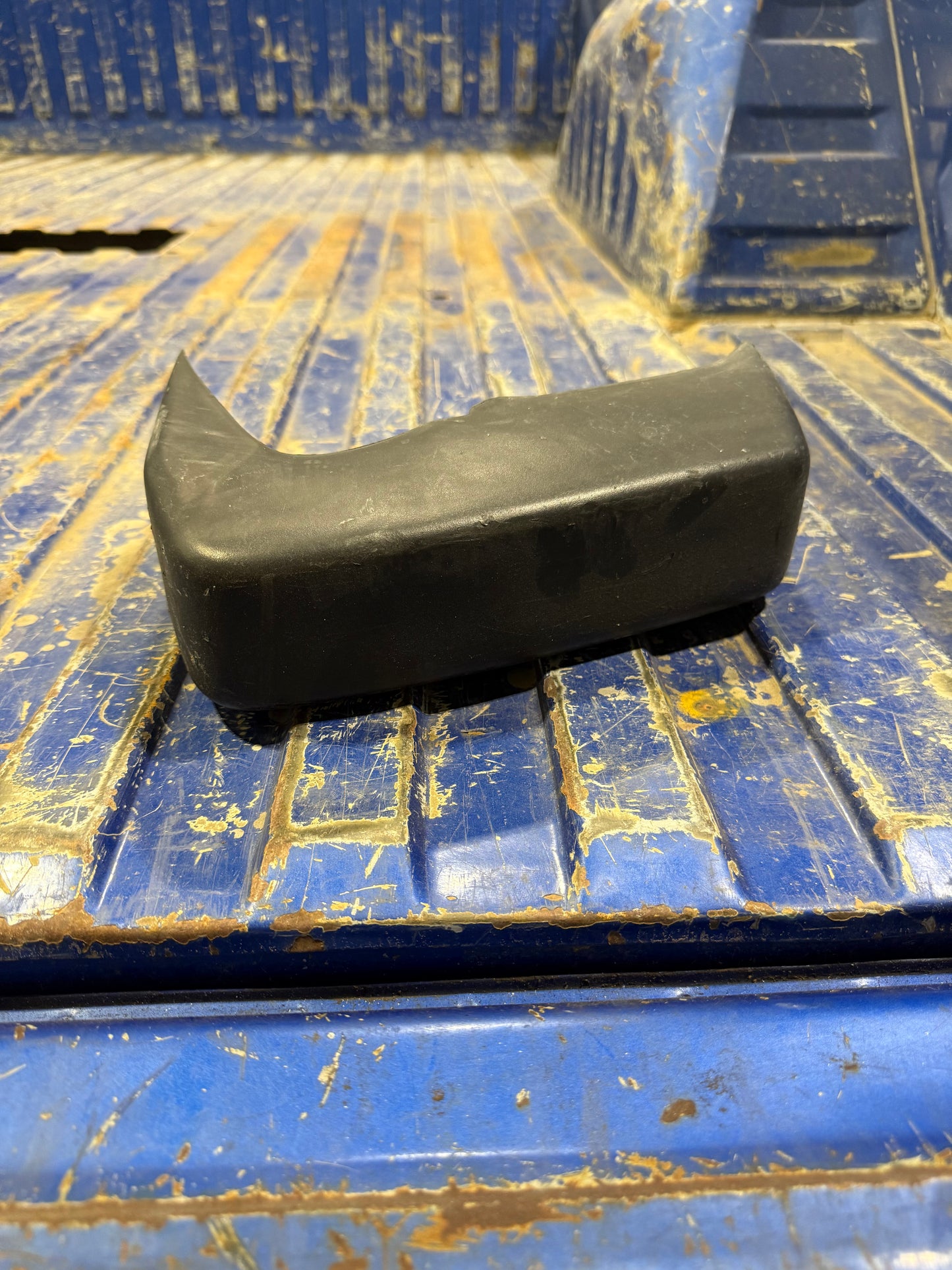 LE Front Bumper Bumperette 91-93 Dodge Ram 1st Gen Cummins