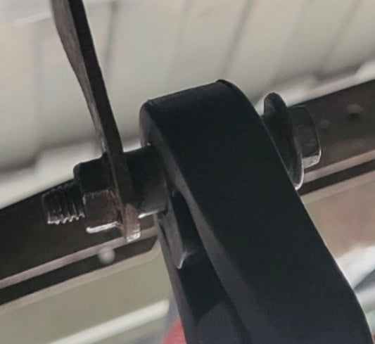 Exhaust Hangar Bolt First Gen Cummins 89-93 Dodge Ram