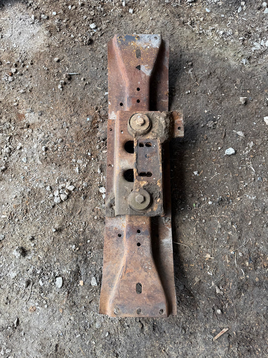 Transmission Crossmember Mount 91-93 Dodge Ram Cummins Auto or Manual 4x4