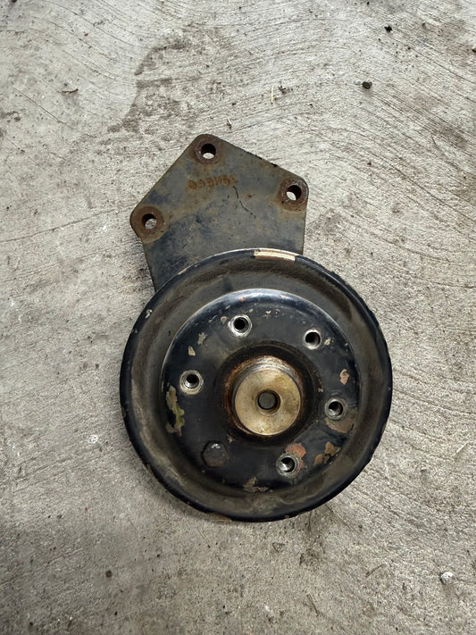 Fan Hub and Pulley 89-91 Non Intercooled 12 Valve Cummins