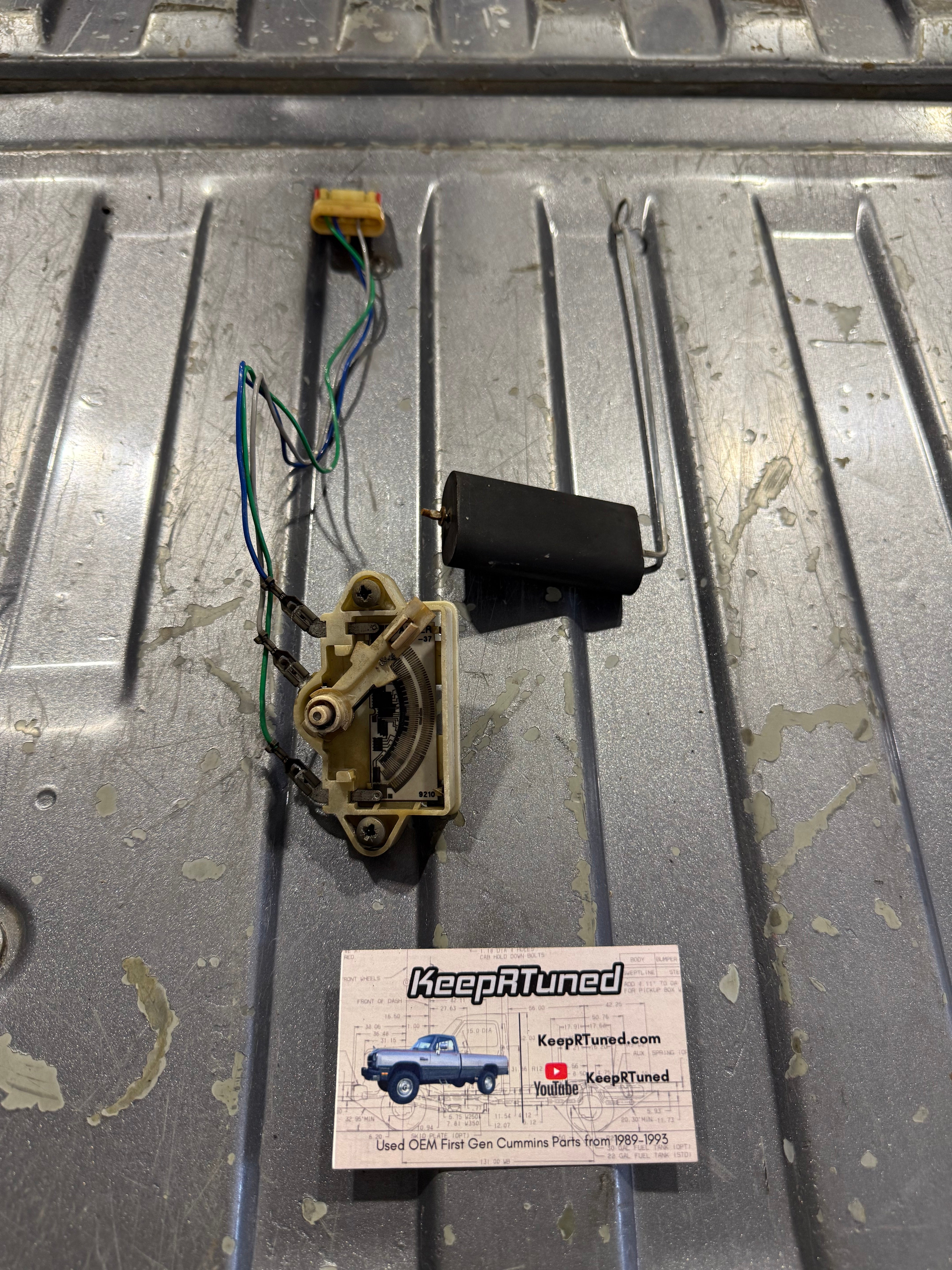 Sending Unit Float Assembly 91-93 12 Valve Cummins – KeepRTuned
