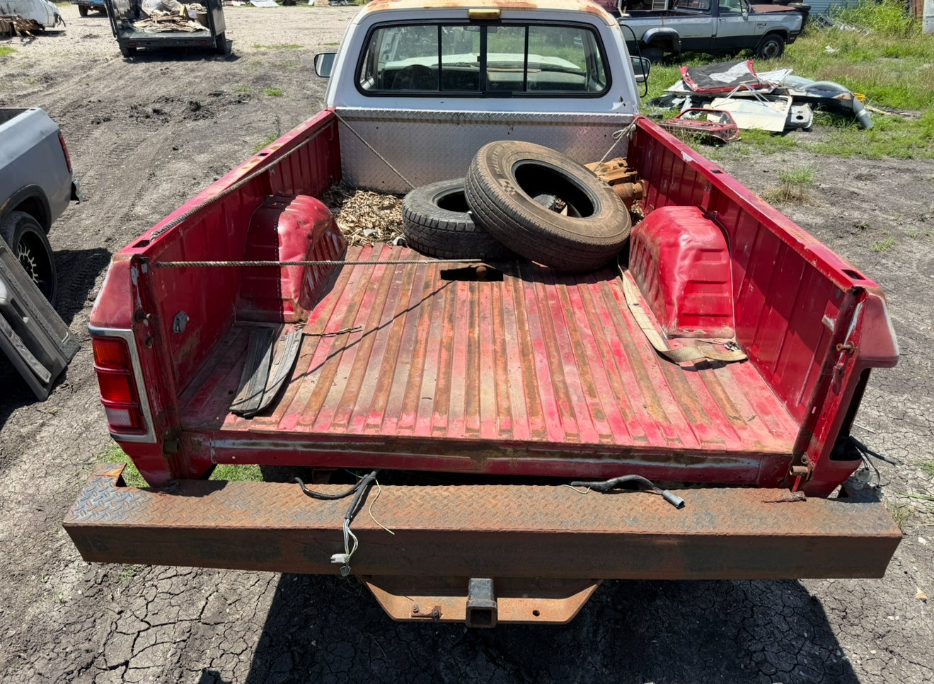 Z Dually Bed Red
