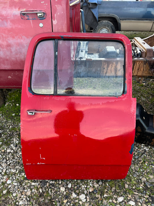 Crew Cab Rear Doors (Local Pickup)
