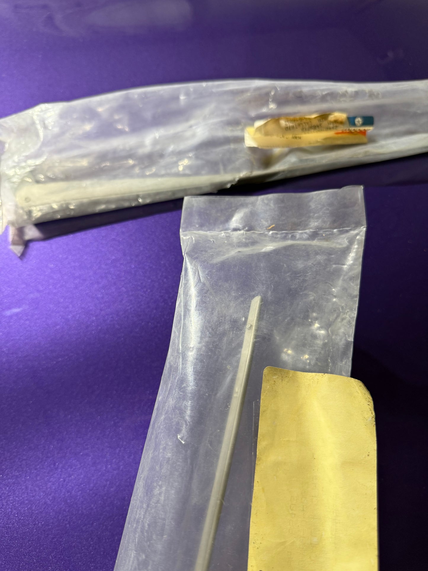 NOS Windshield Wiper Arms (2)