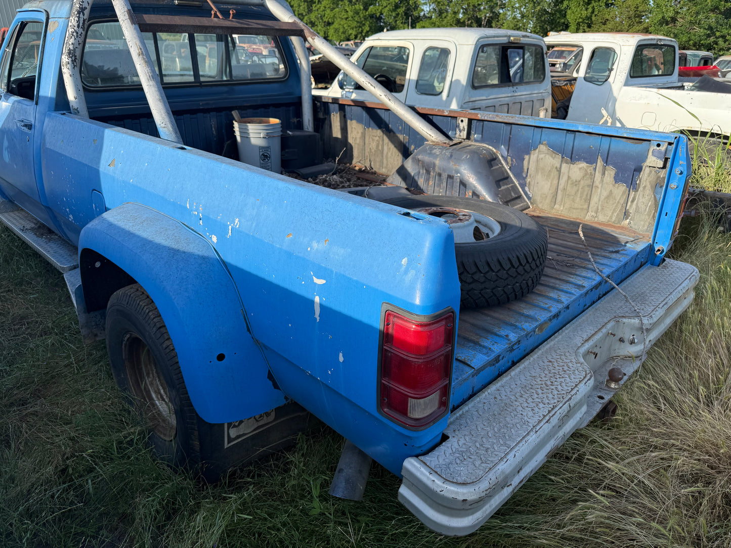 Z Dually Bed Blue