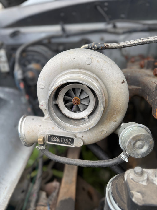 Turbo Aftermarket First Gen Intercooled 91-93