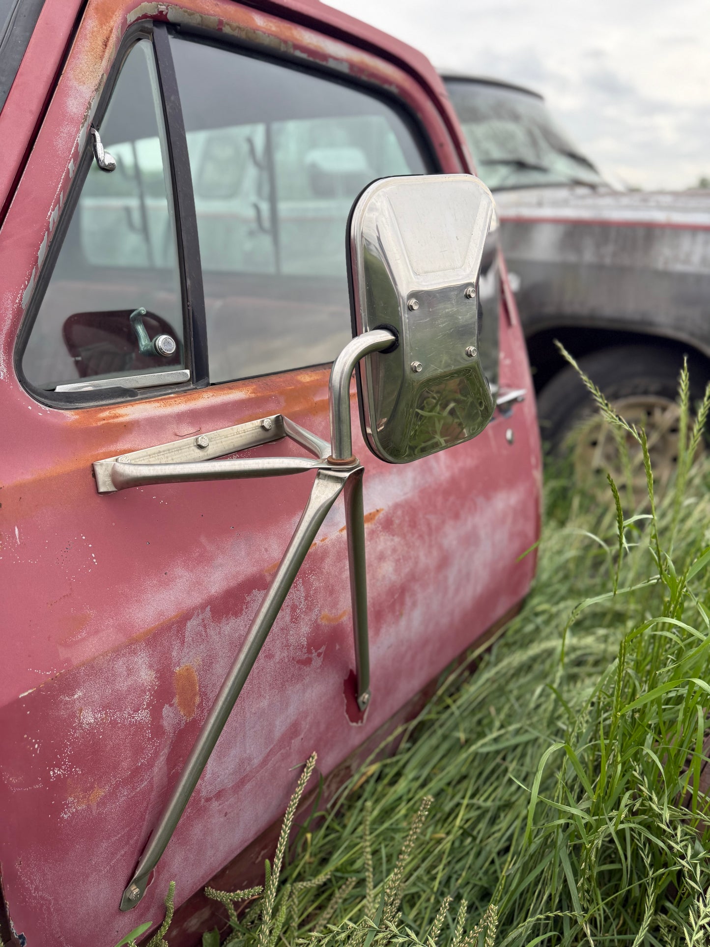 Tow Mirror Set First Gen Dodge Ram