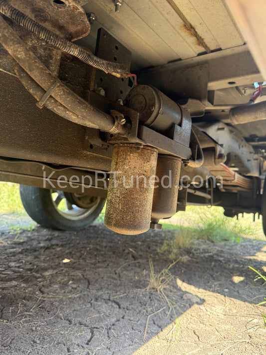 Fass Fuel System With lines wiring etc First Gen Cummins Dodge Ram 89-93 12 Valve