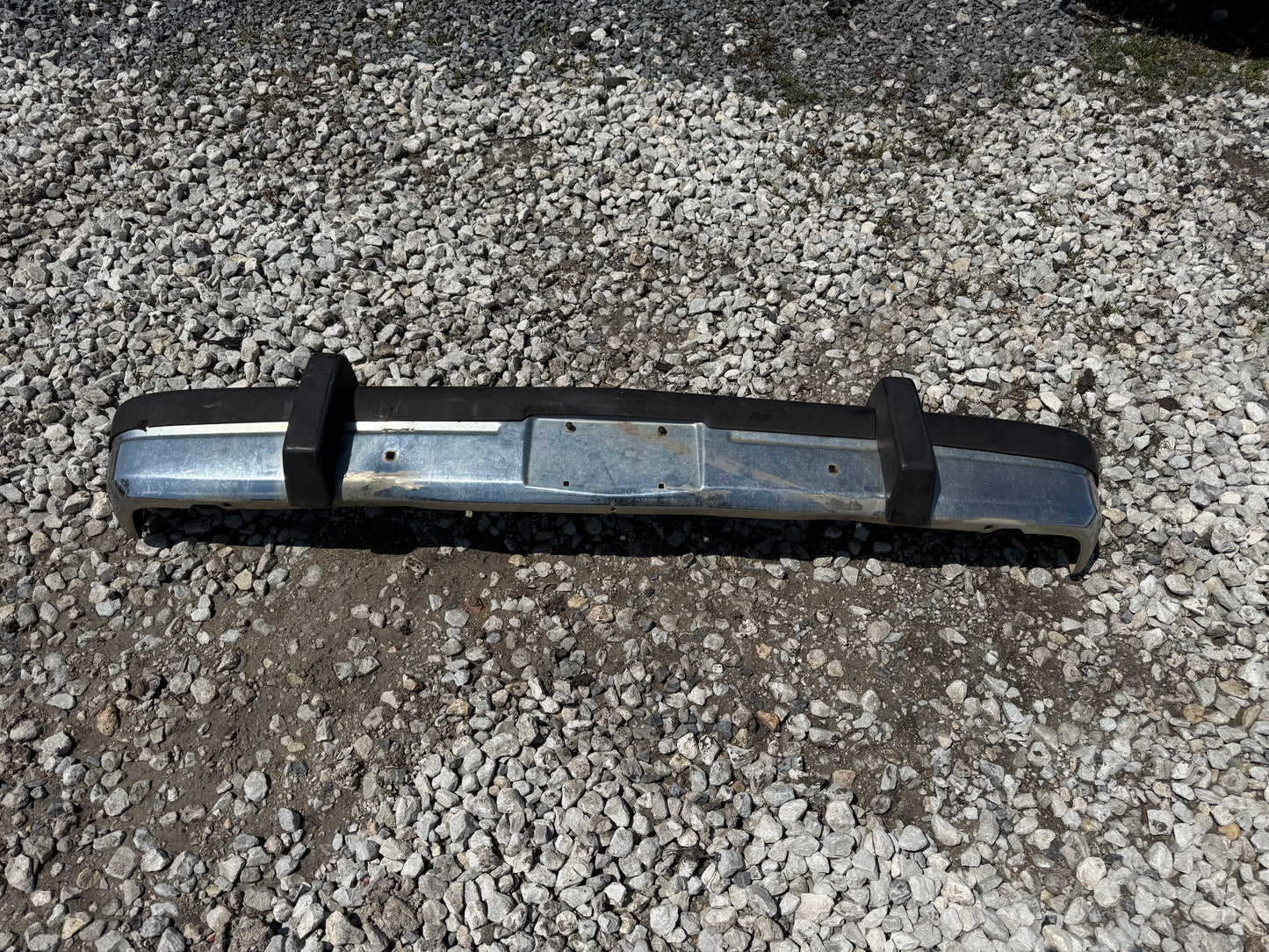Front LE Bumper 91-93 Dodge Ram 1st Gen Cummins (Local Pickup Only)