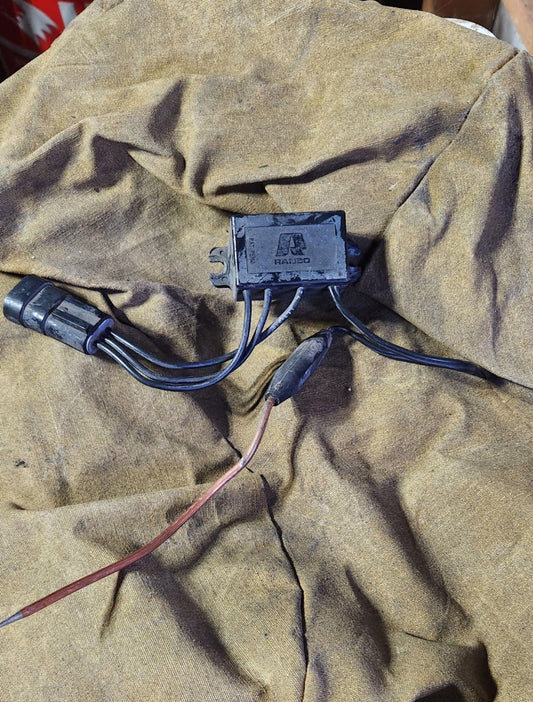Cycling Switch For AC