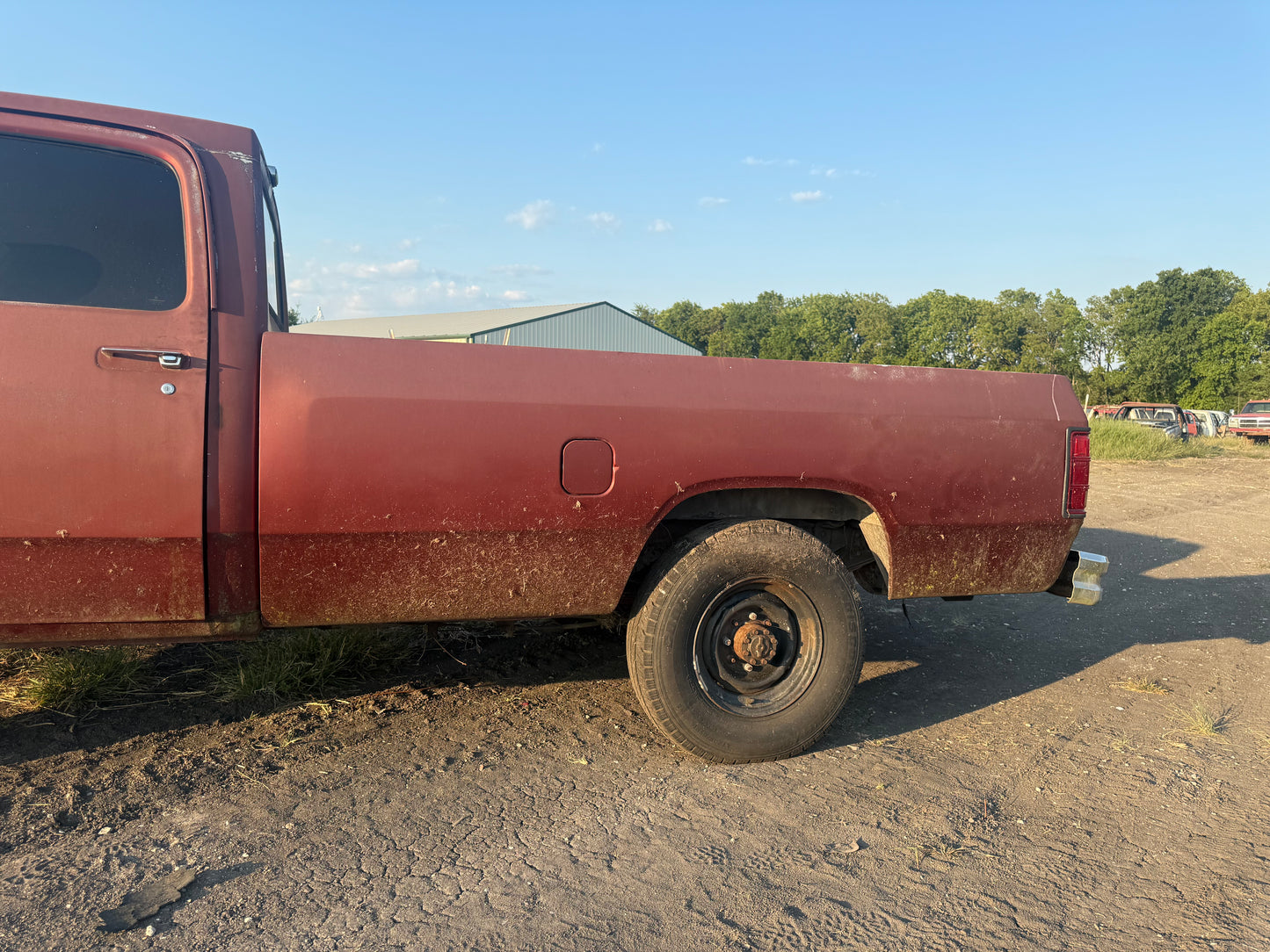 Z Red Long Bed