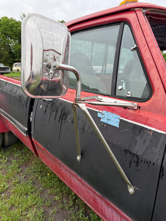 Tow Mirror Set