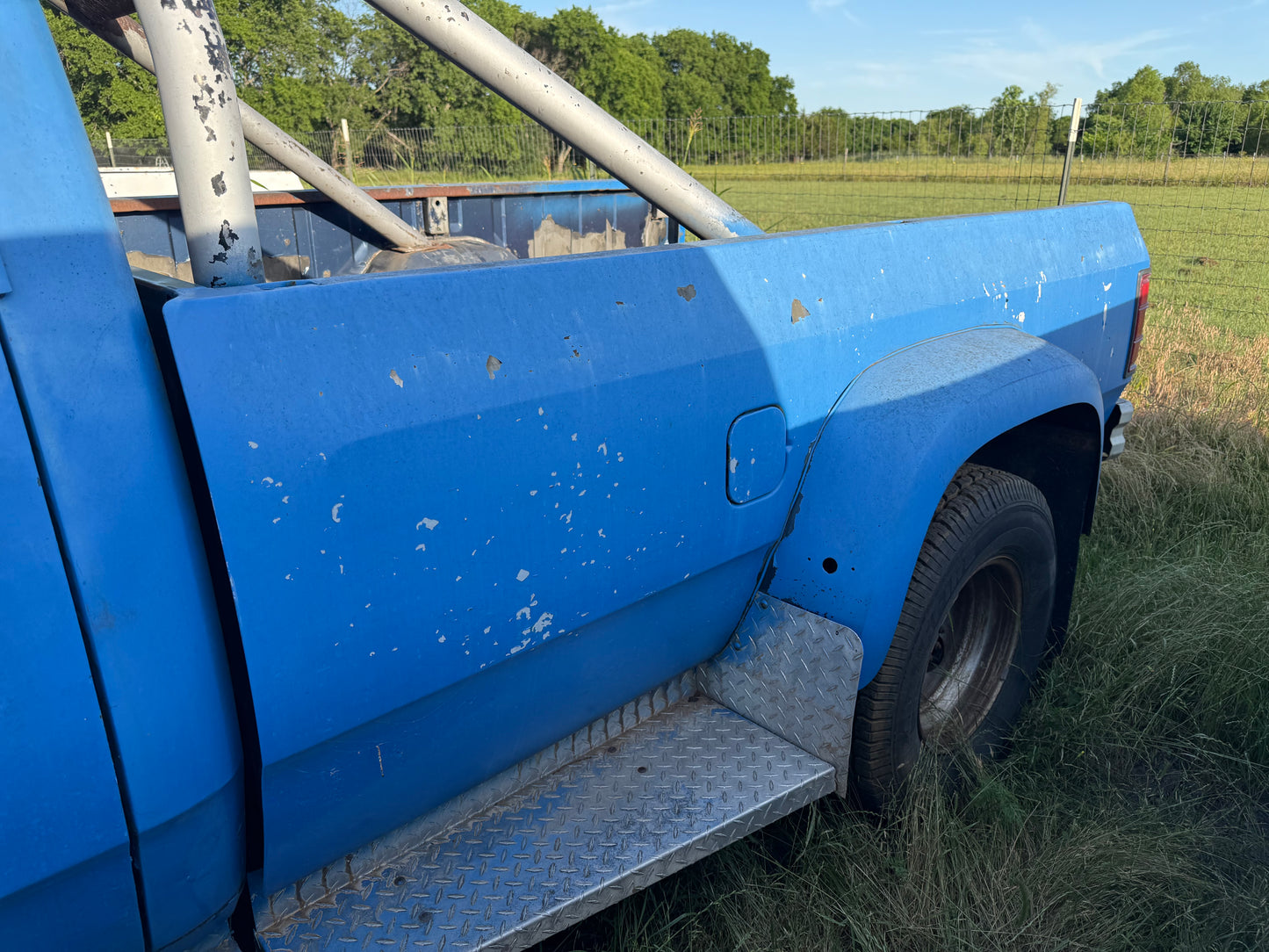 Z Dually Bed Blue