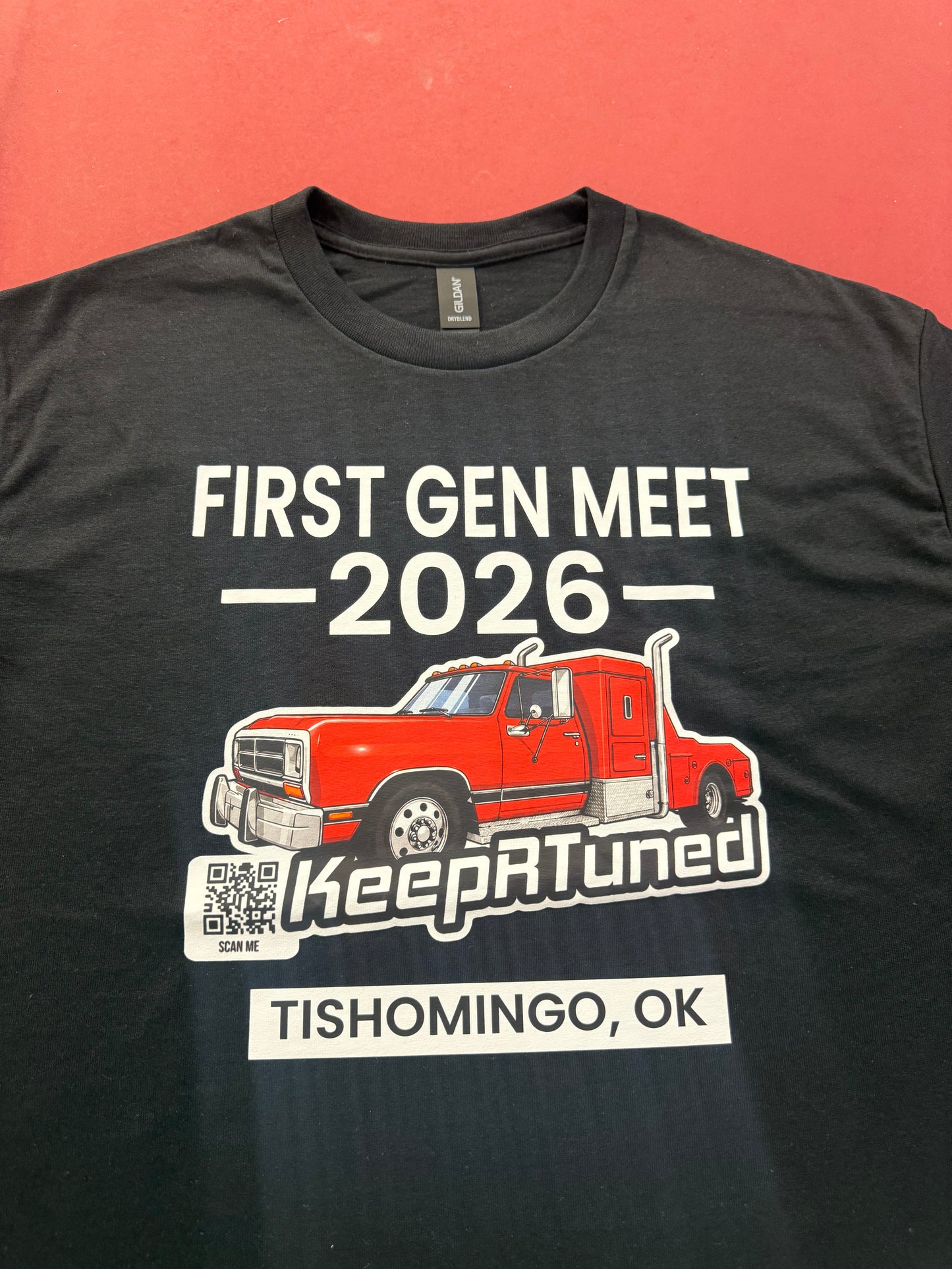 First Gen Meet T Shirt