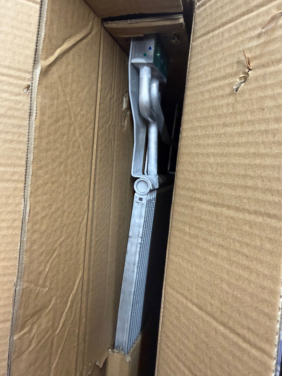 AC Condenser New In Box 91-93 First Gen Cummins