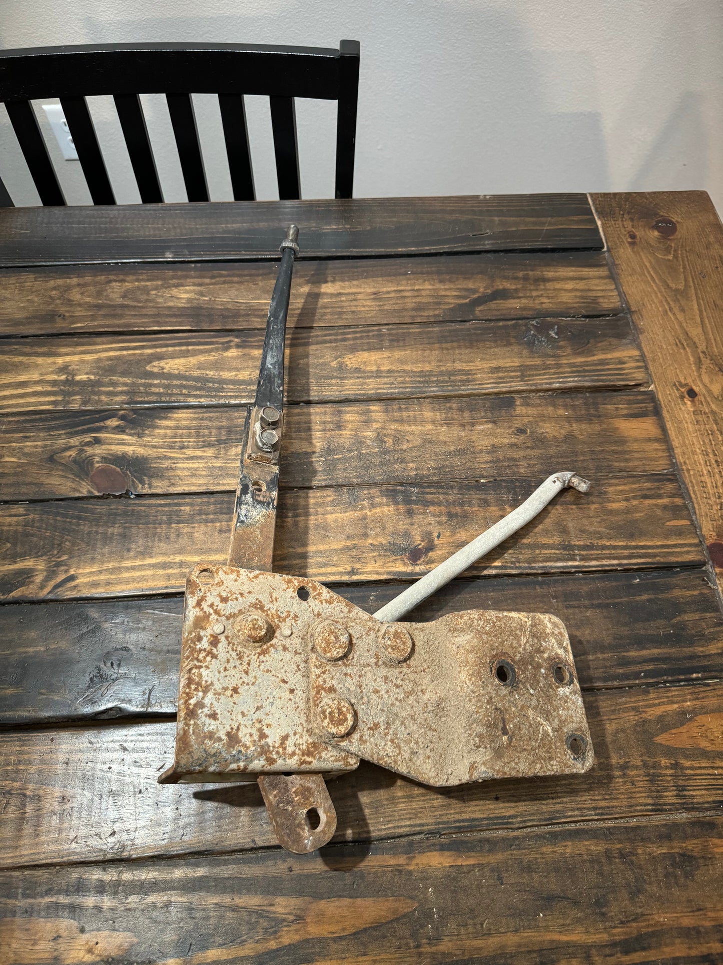 Transfer Case Shifter and Lever for Getrag NP205 5 speed Gated Shifter ...