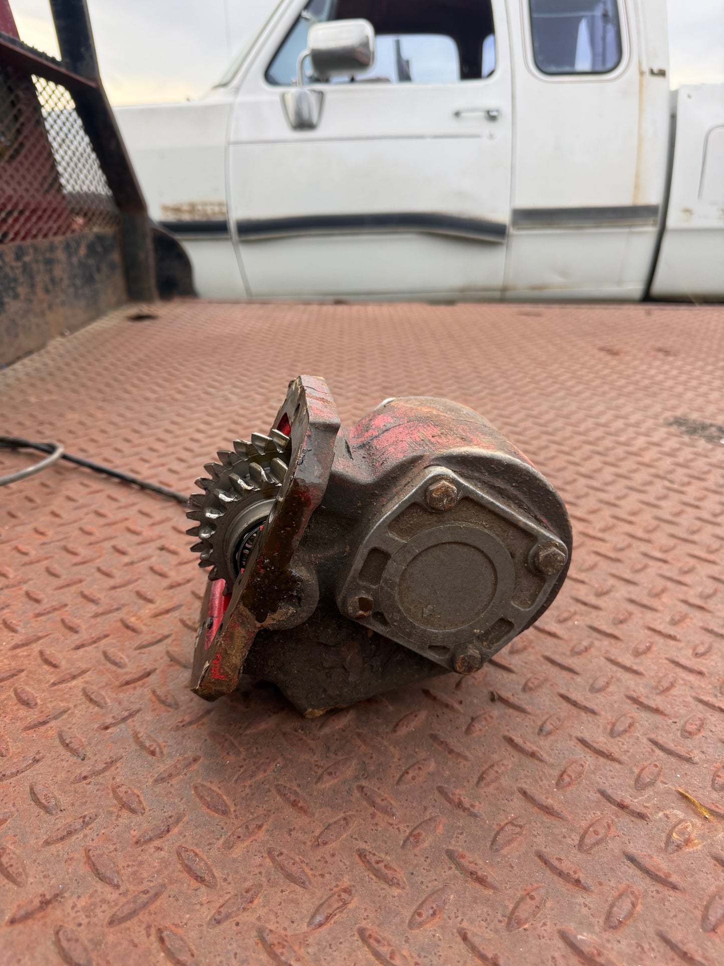 PTO 2wd Getrag 1st Gen Cummins 89-93