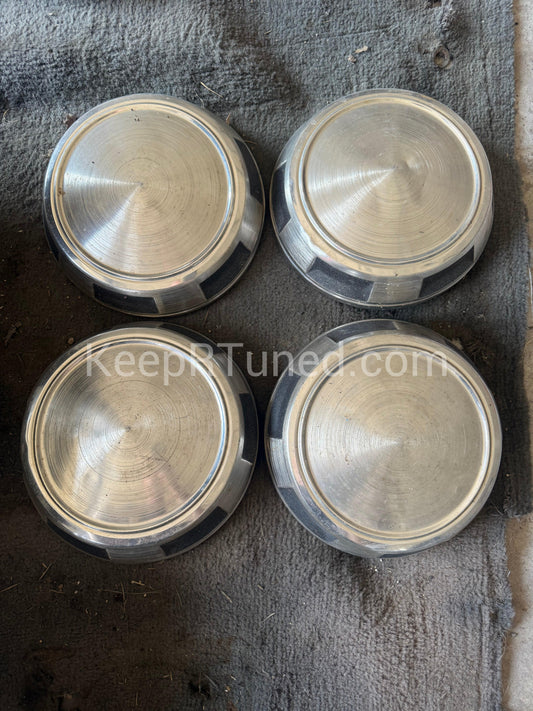 Hub Cap (Smaller) D150/Van? Set of 4 (9 inches wide)