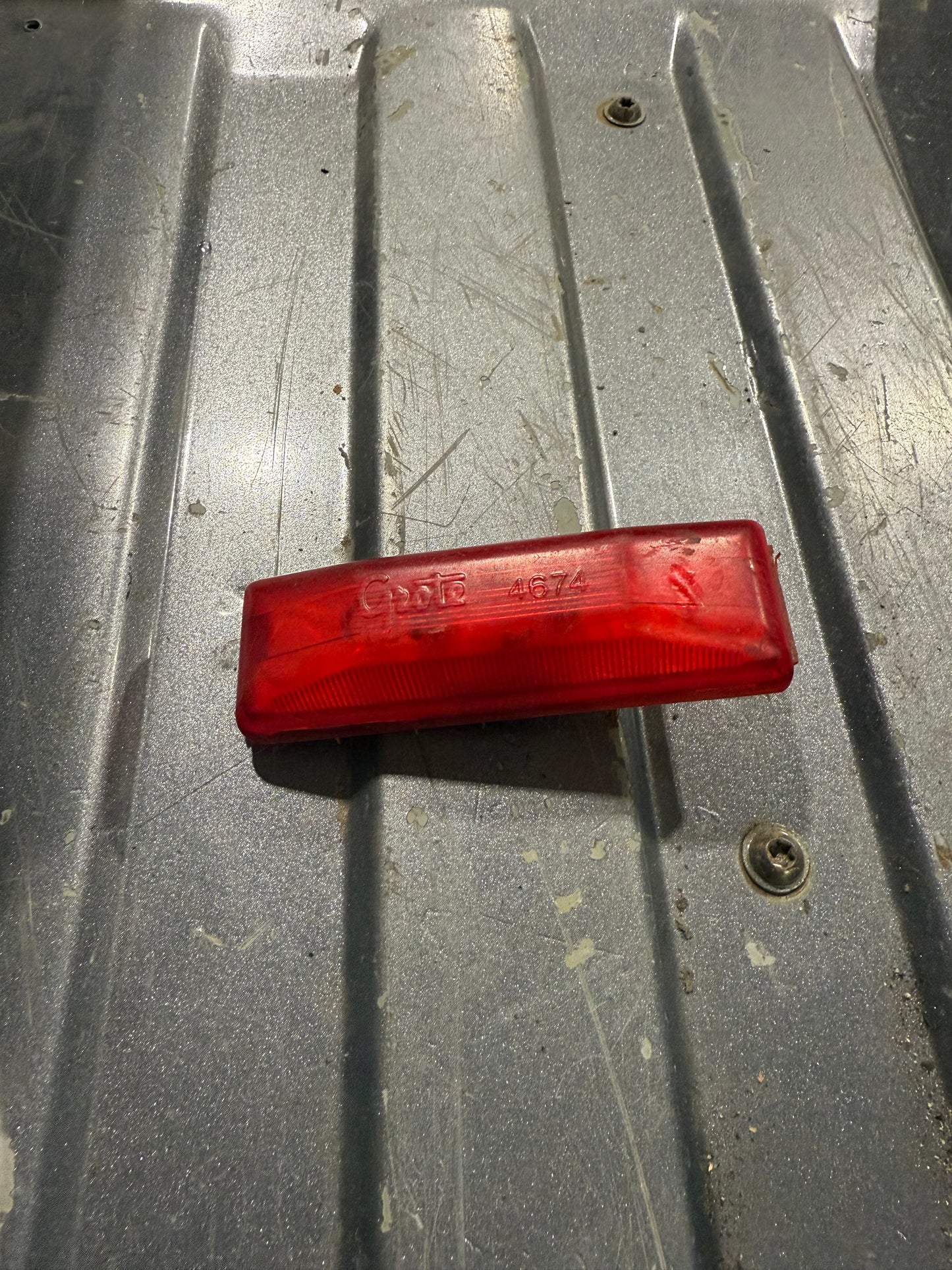 Dually Fender / Tailgate Marker Light