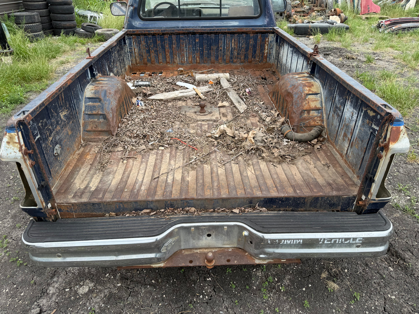 Z Dually Bed Blue Silver