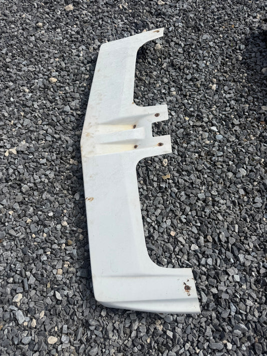 Lund Visor For Club Cab 92-93 Dodge Ram 1st Gen Cummins
