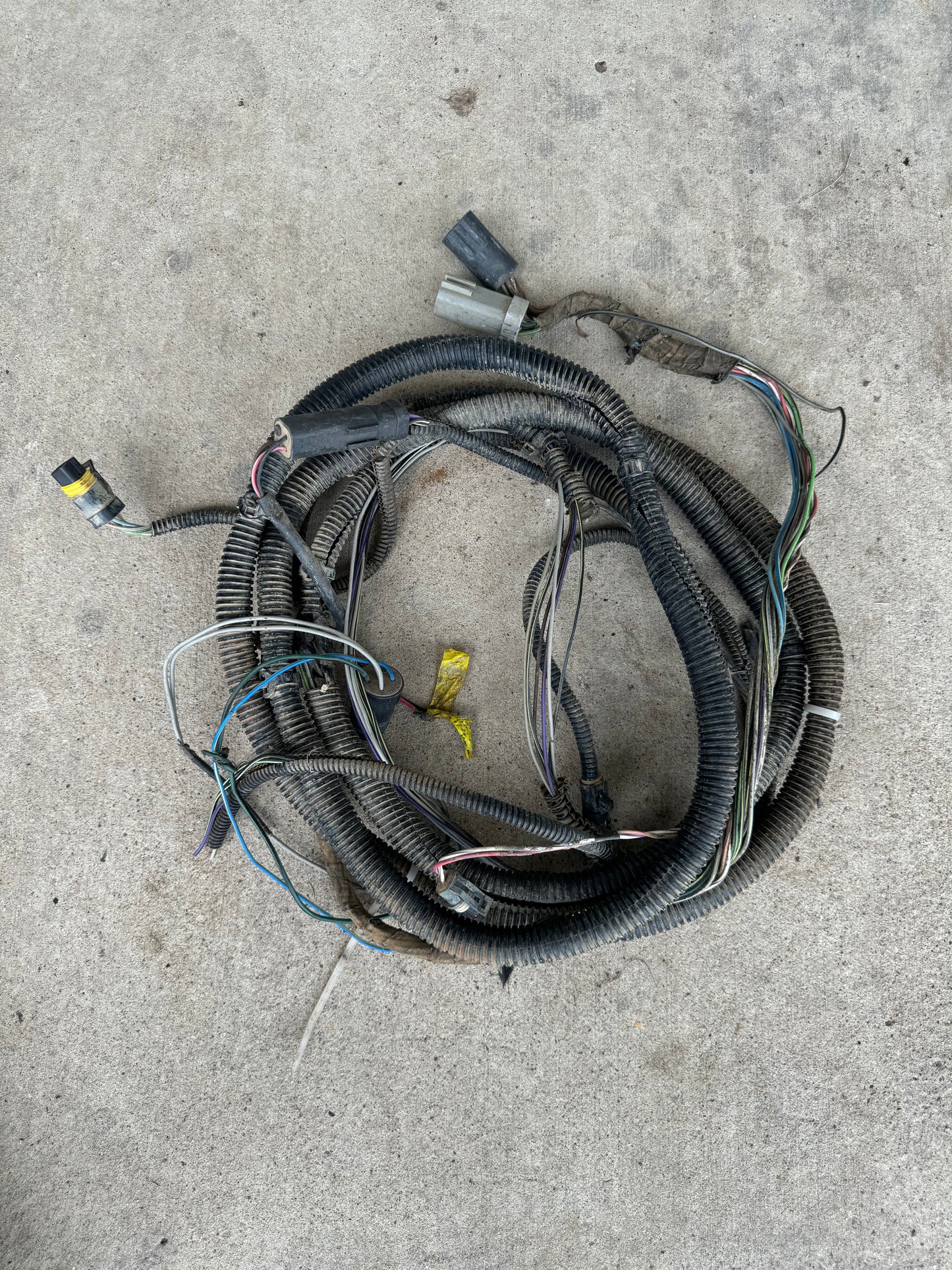 Chassis Wiring Harness 89-90 Cummins