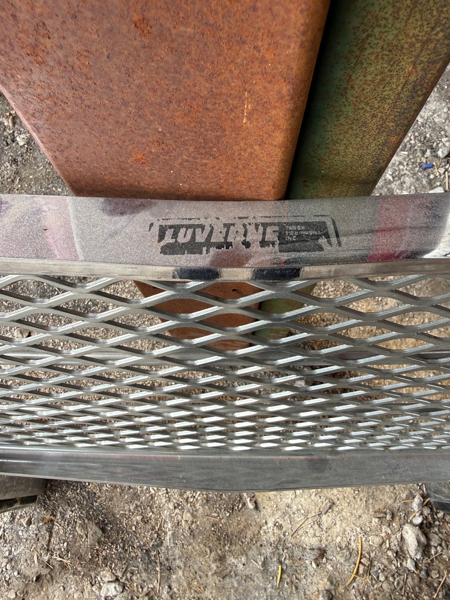 Grill Guard Luverne Vintage (Local Pickup) NOS?