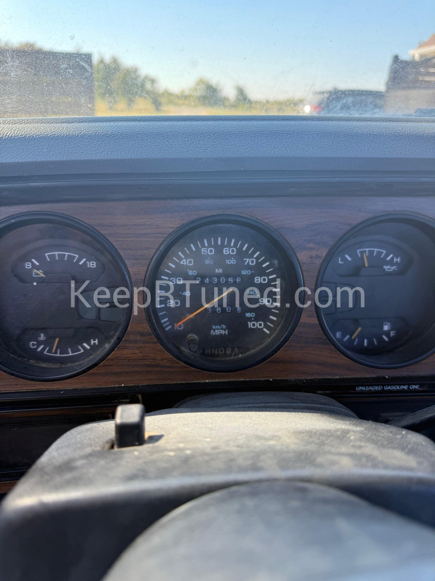 D250 1991 Non Intercooled 3 Speed Auto First Gen Cummins