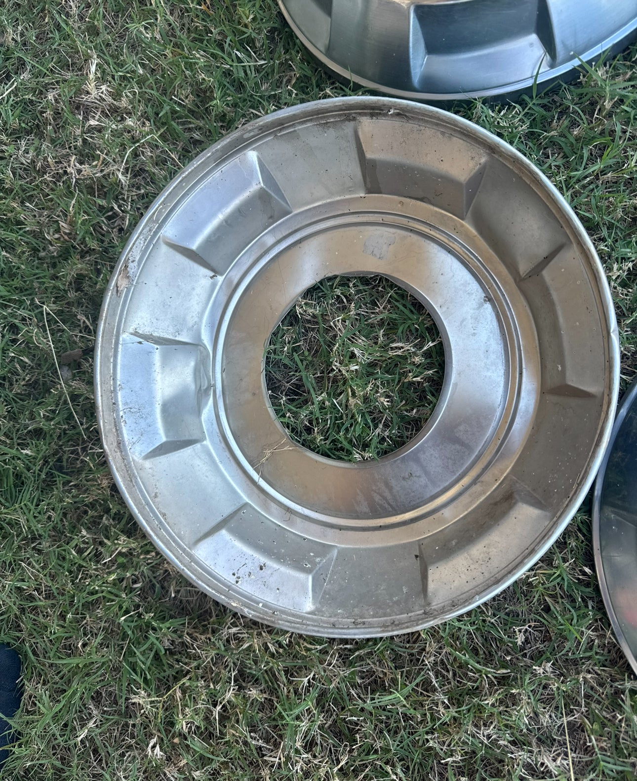 Hubcap For 4x4 W250 Set