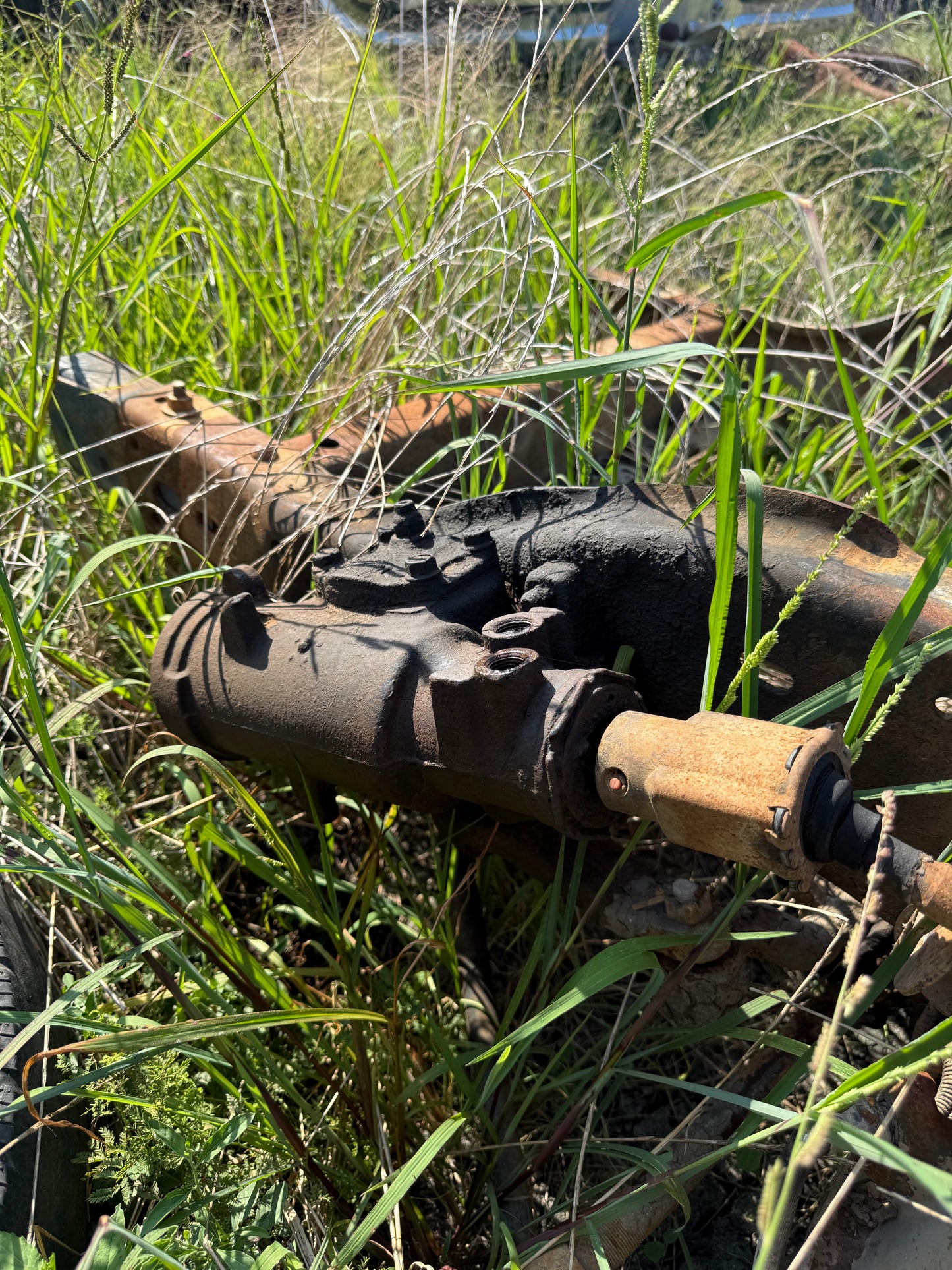 Steering Gear Box 89-93 1st Gen Cummins Dodge Ram
