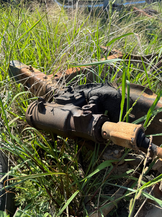 Steering Gear Box 89-93 1st Gen Cummins Dodge Ram