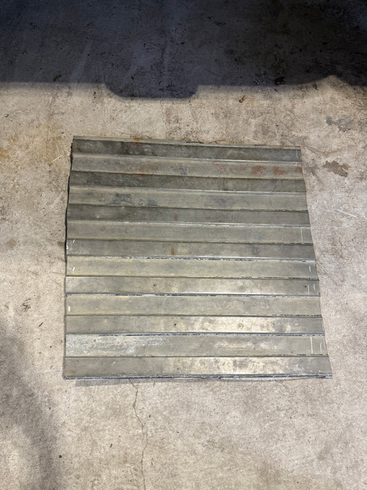 Bed Floor Section 24” X 24” First Gen Cummins