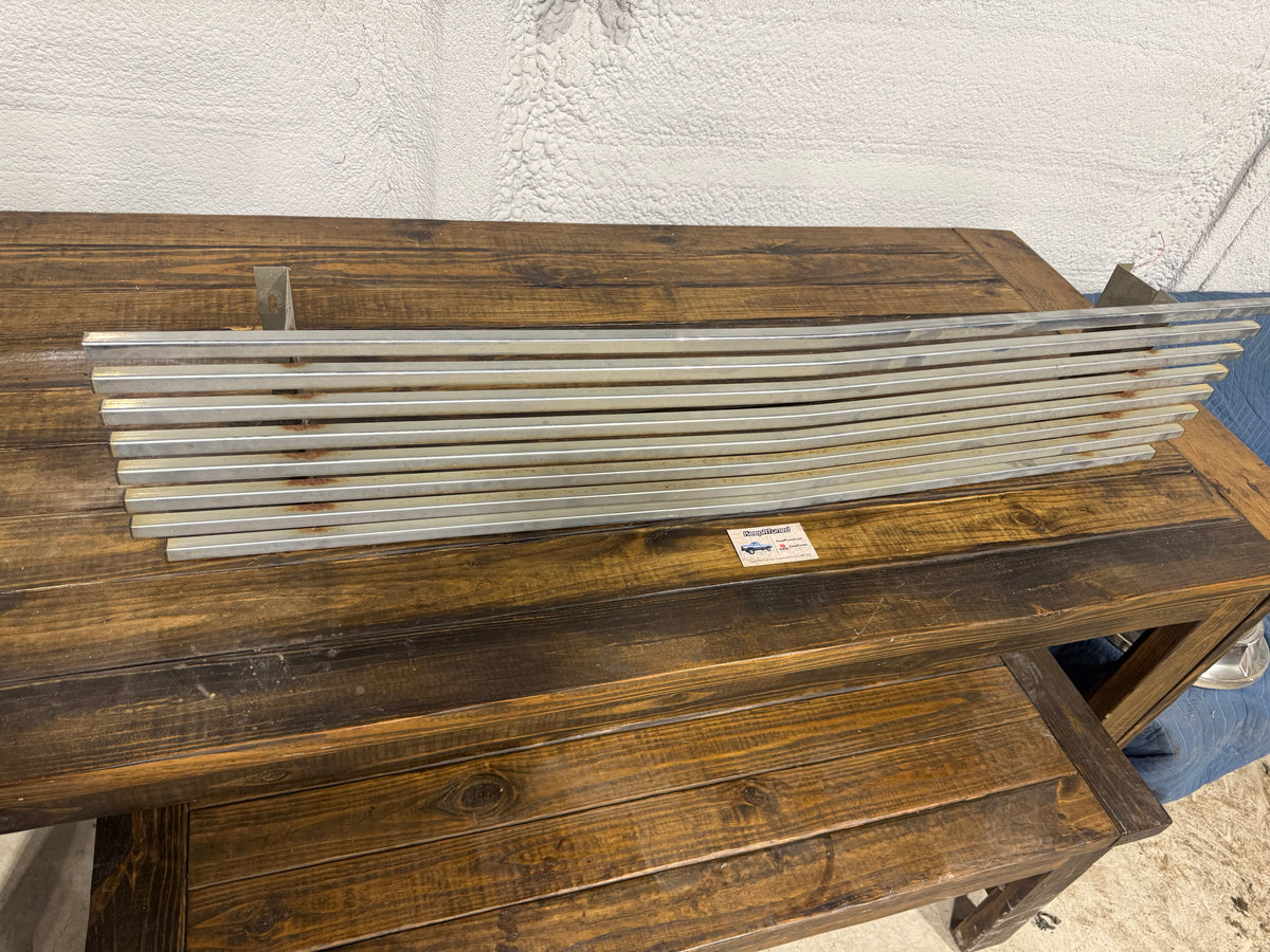 Grill Insert 1989 - 1990 Dodge Ram 1st Gen Cummins Grill