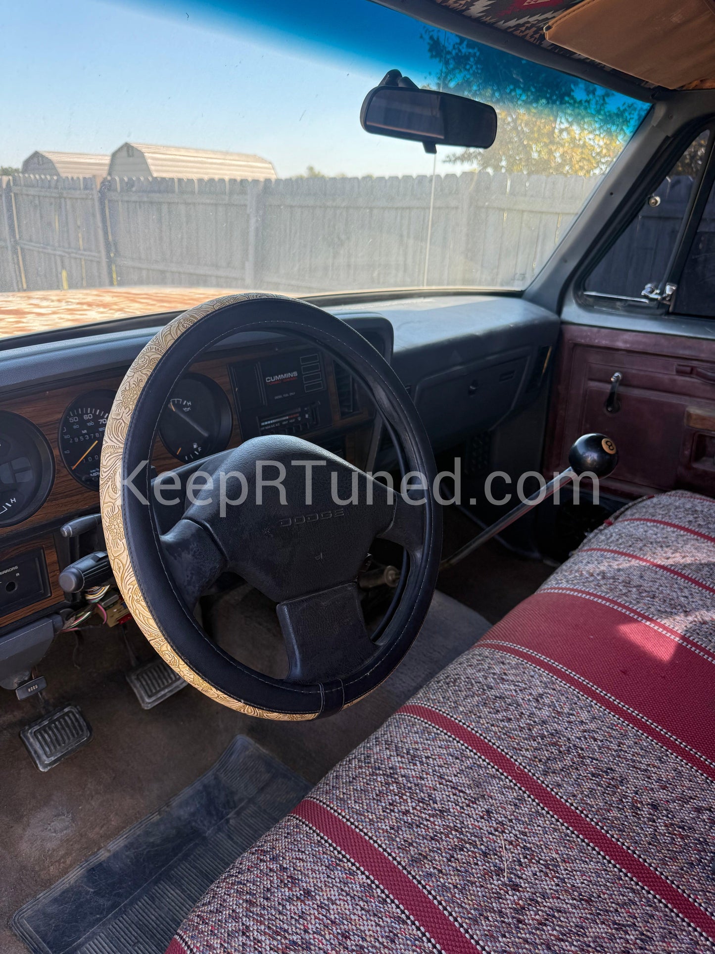 Club Cab D350 5 Speed “Randy” Truck