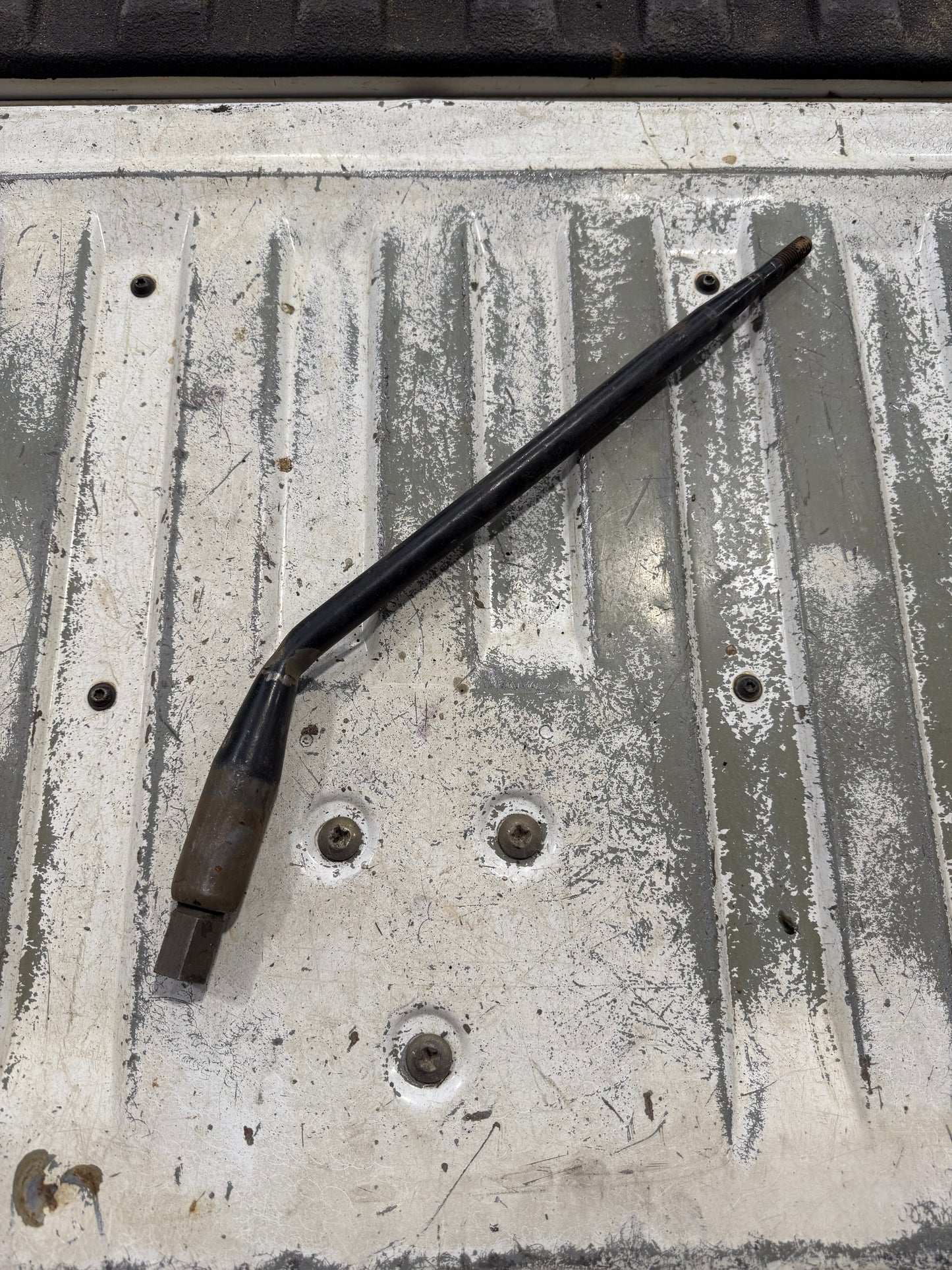Shifter Handle Twist On Style For Getrag