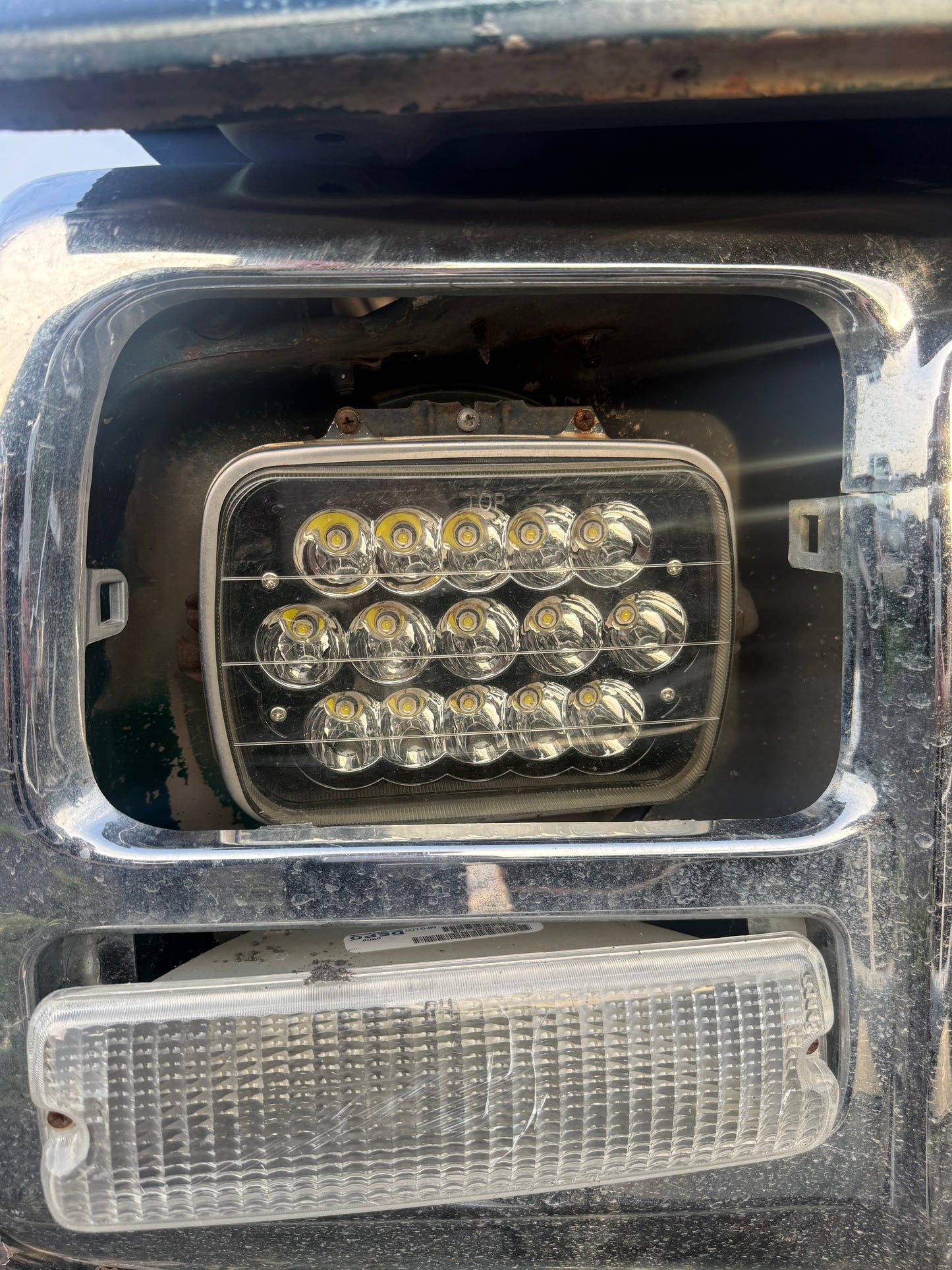 Light Pair LED First Gen Cummins