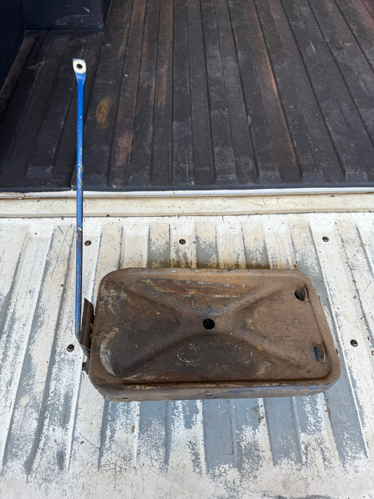 Battery Tray Oem