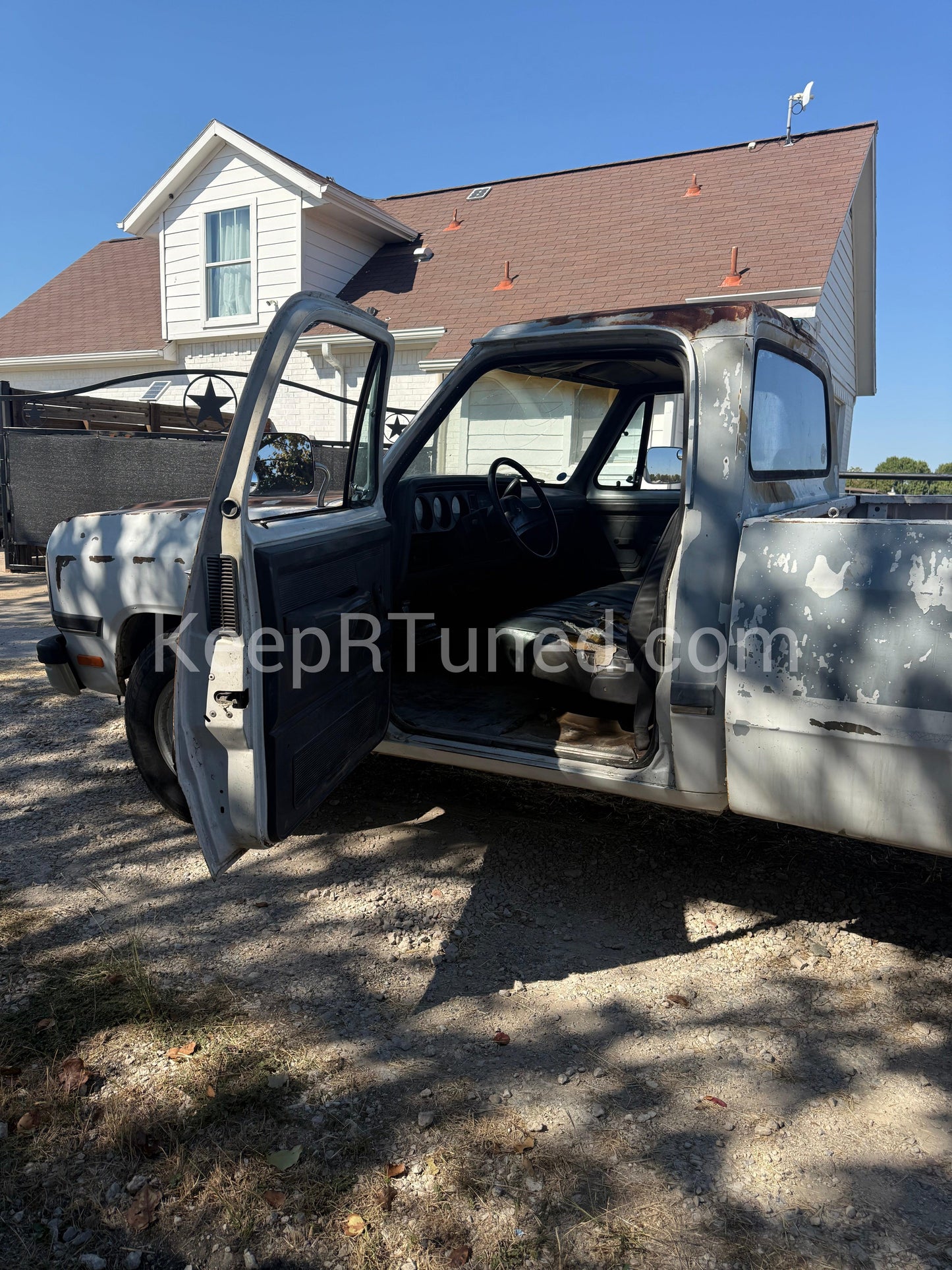 D250 1991 Non Intercooled 3 Speed Auto First Gen Cummins