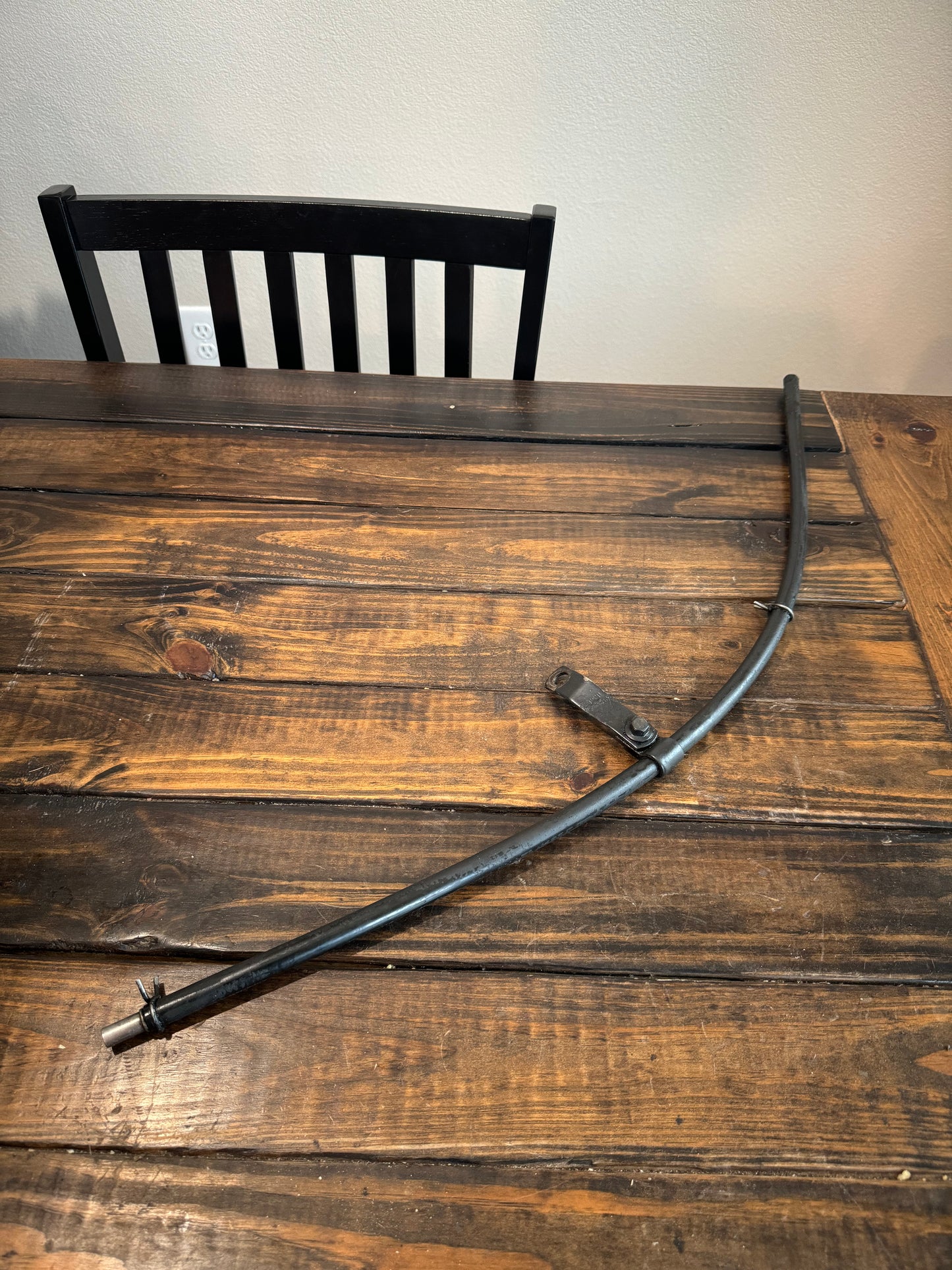 Engine Oil Dipstick Tube (12 Valve Cummins)