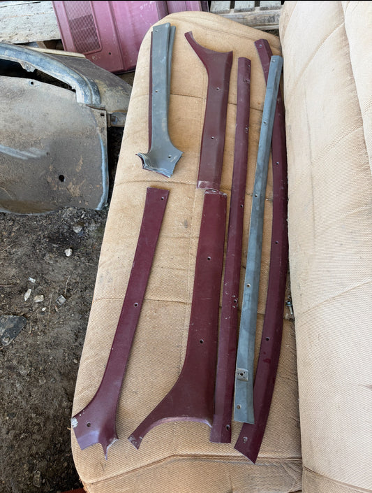 Trim bundle (Headliner Trim) 89-93 Dodge Ram 1st Gen