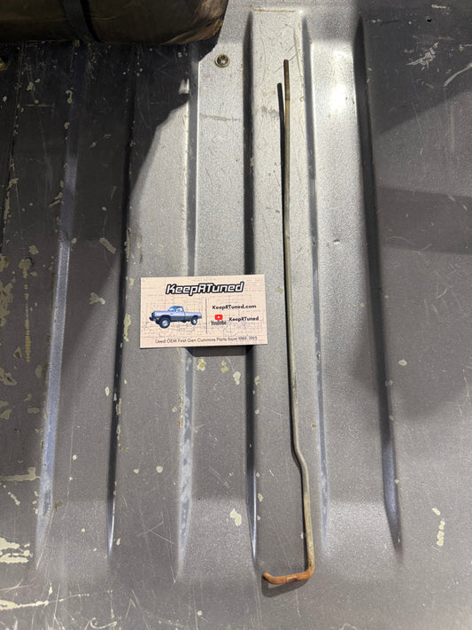 Driver Side Door Lock Rod First Gen Cummins