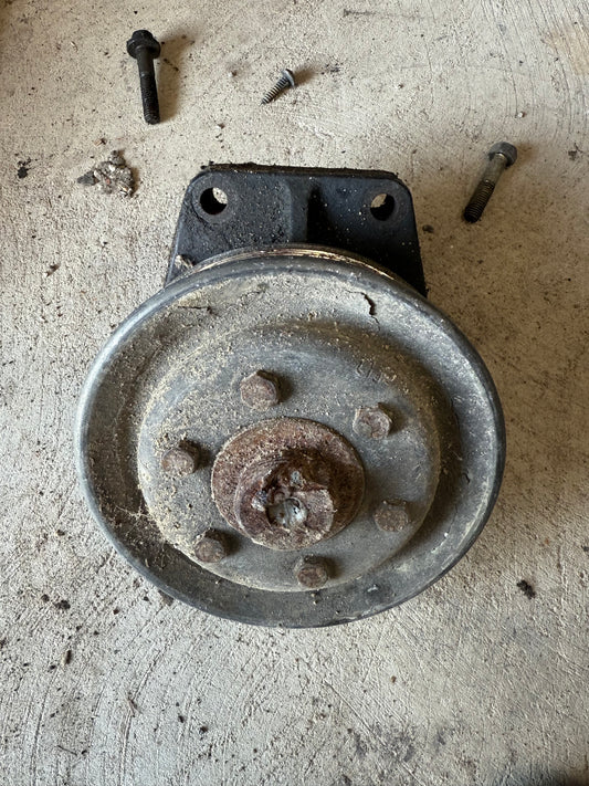 Fan hub 91.5-93 Intercooled See Pictures