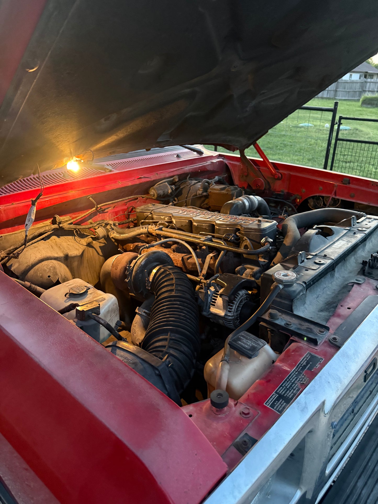 W350 Club Cab Dually Auto 4x4 First Gen Cummins 1993