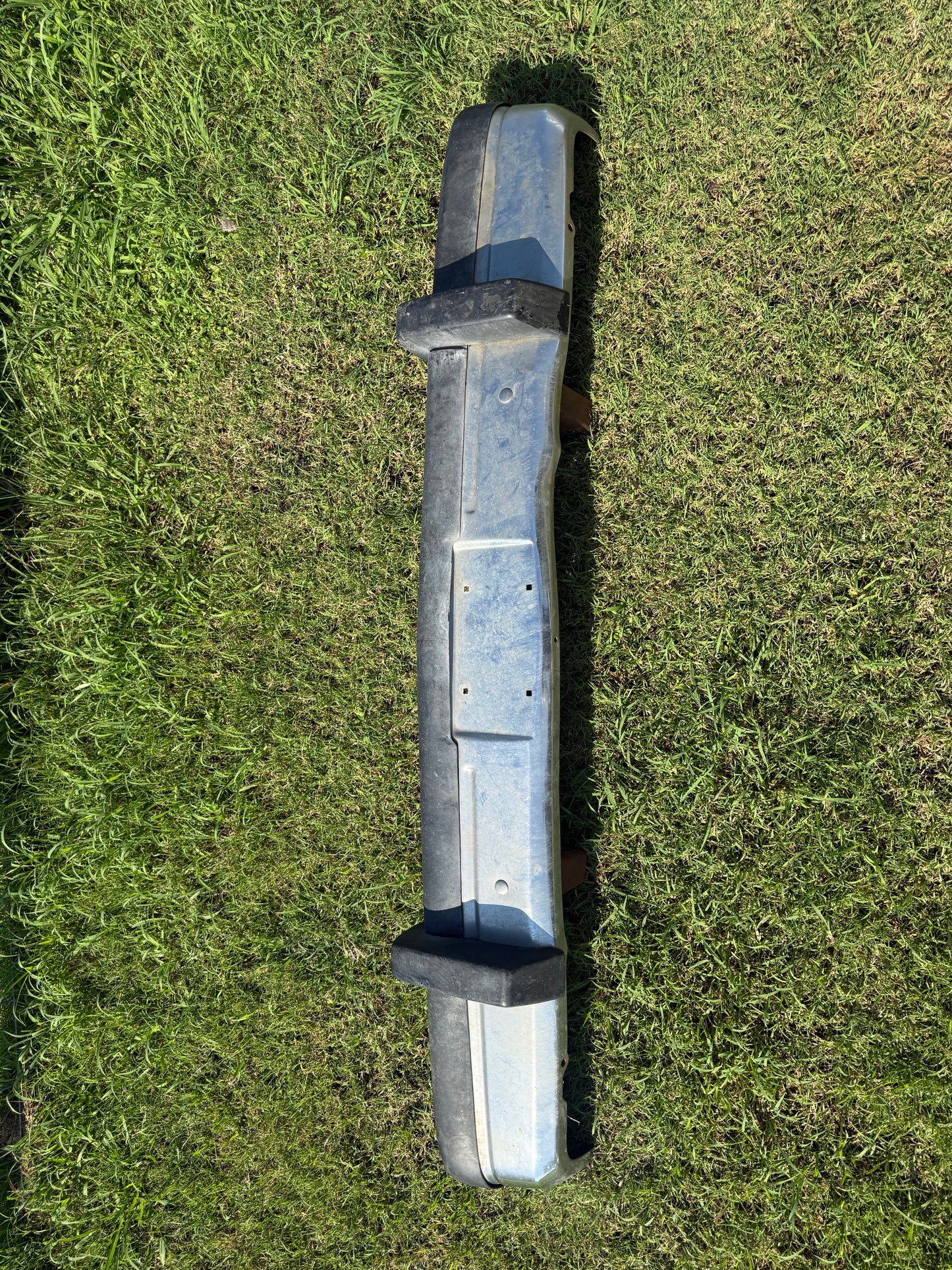 Front LE Bumper 91-93 Dodge Ram 1st Gen Cummins (Local Pickup Only)