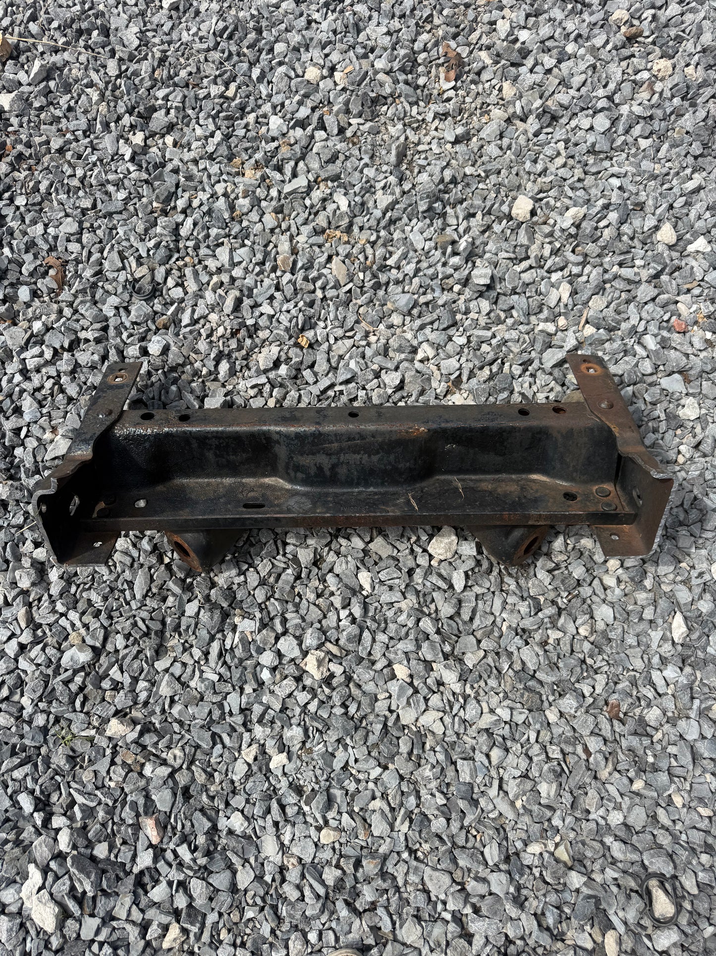 Front 2wd Crossmember Dodge Ram 1st Gen Cummins 89-93