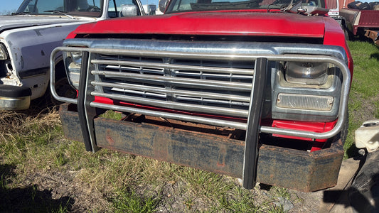 Grill Guard First Gen Cummins (Local Pickup)