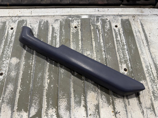 Armrest Blue Passenger Side