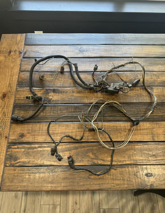 Engine Transmission Wiring Harness 1991.5 Automatic 4 Speed Auto Intercooled